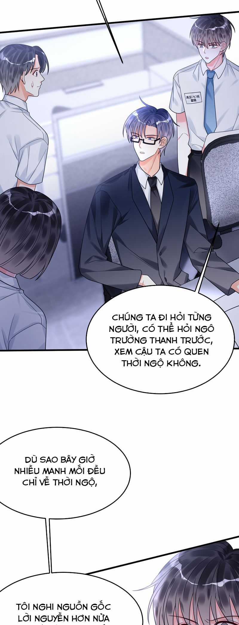 Xin Lỗi Bạn Không Thể Thoát Khỏi Đăng Nhập Trò Chơi Chapter 39 trang 20