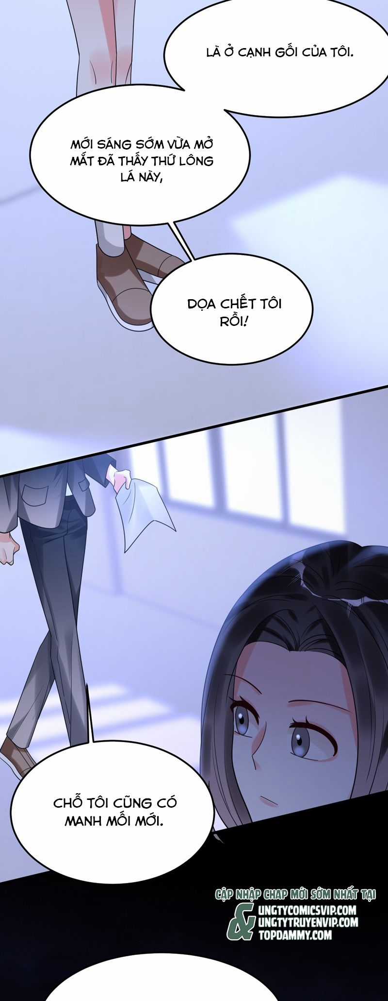 Xin Lỗi Bạn Không Thể Thoát Khỏi Đăng Nhập Trò Chơi Chapter 41 trang 15