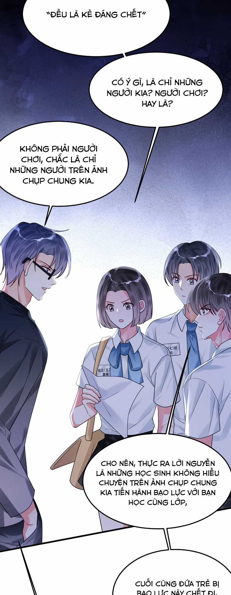 Xin Lỗi Bạn Không Thể Thoát Khỏi Đăng Nhập Trò Chơi Chapter 41 trang 16