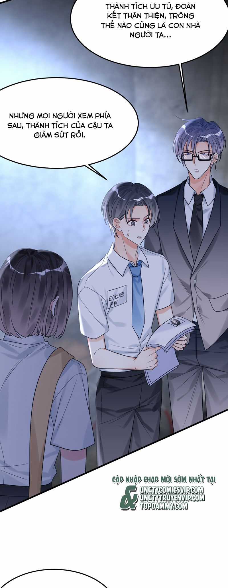 Xin Lỗi Bạn Không Thể Thoát Khỏi Đăng Nhập Trò Chơi Chapter 41 trang 21