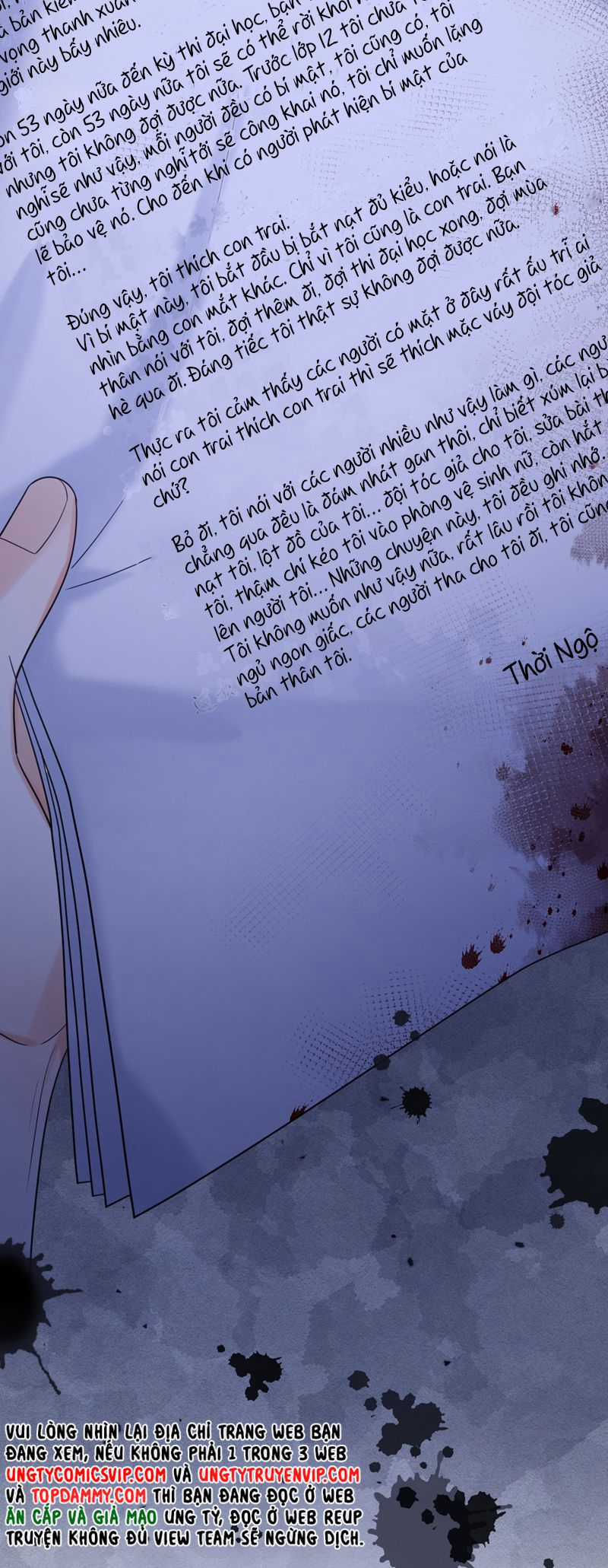 Xin Lỗi Bạn Không Thể Thoát Khỏi Đăng Nhập Trò Chơi Chapter 41 trang 23