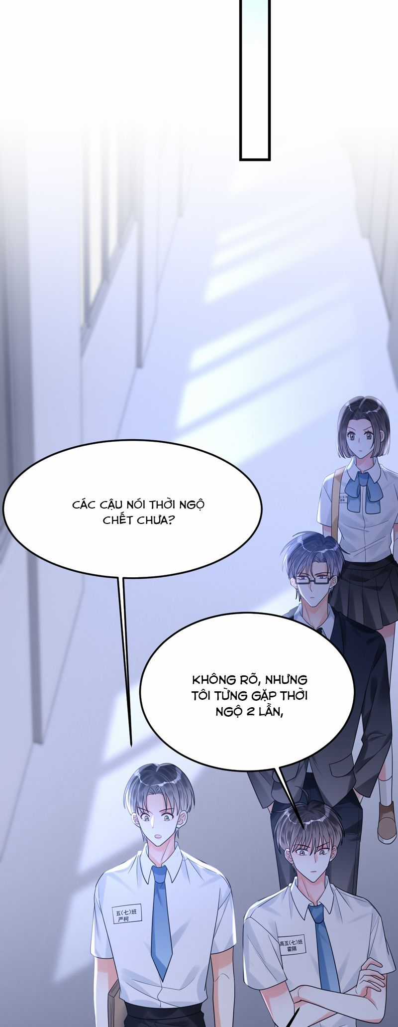 Xin Lỗi Bạn Không Thể Thoát Khỏi Đăng Nhập Trò Chơi Chapter 41 trang 25