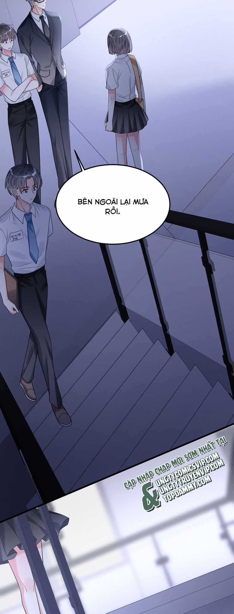 Xin Lỗi Bạn Không Thể Thoát Khỏi Đăng Nhập Trò Chơi Chapter 41 trang 28