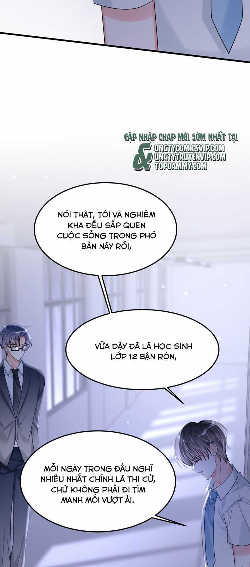 Xin Lỗi Bạn Không Thể Thoát Khỏi Đăng Nhập Trò Chơi Chapter 41 trang 42