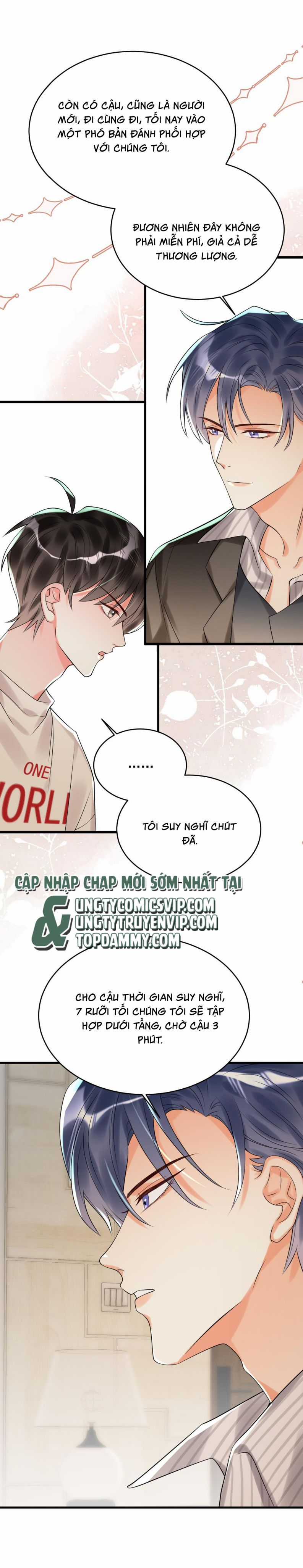 Xin Lỗi Bạn Không Thể Thoát Khỏi Đăng Nhập Trò Chơi Chapter 6 trang 5