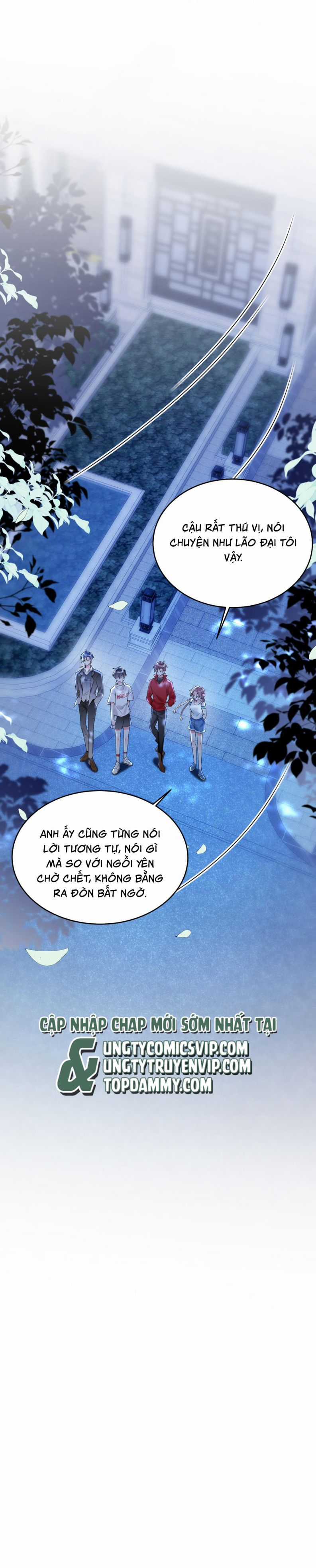 Xin Lỗi Bạn Không Thể Thoát Khỏi Đăng Nhập Trò Chơi Chapter 6 trang 9