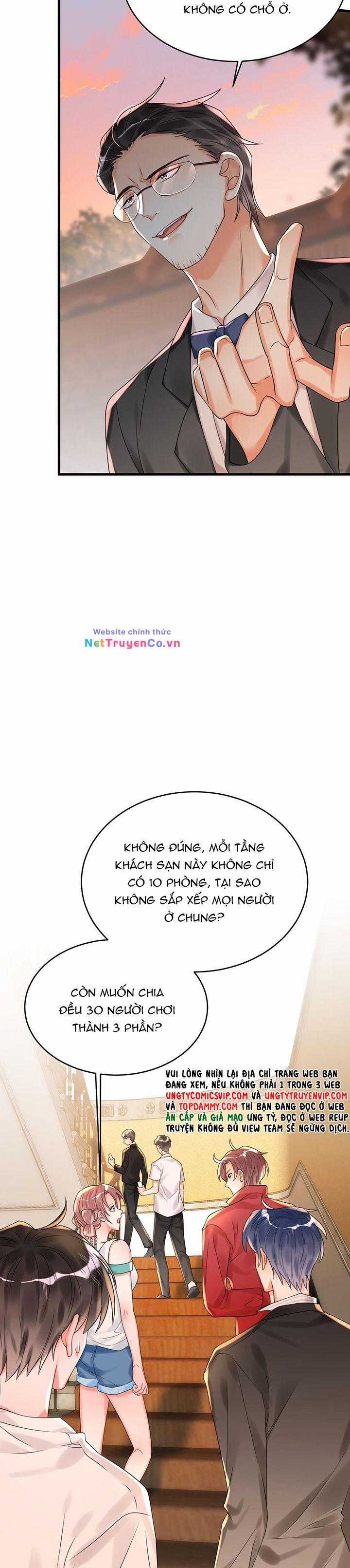 Xin Lỗi Bạn Không Thể Thoát Khỏi Đăng Nhập Trò Chơi Chapter 7 trang 1