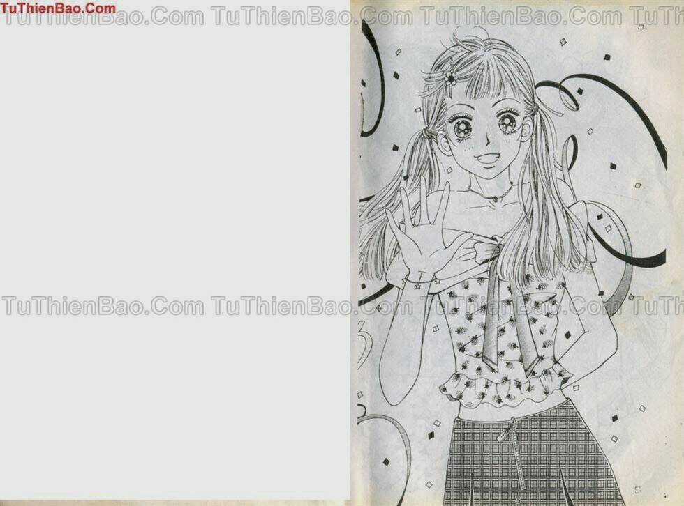 Xin Lỗi Tớ Thích Cậu Chapter 1 trang 1