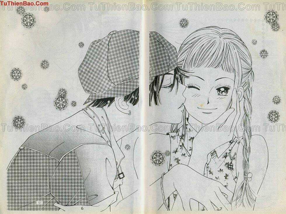 Xin Lỗi Tớ Thích Cậu Chapter 1 trang 3