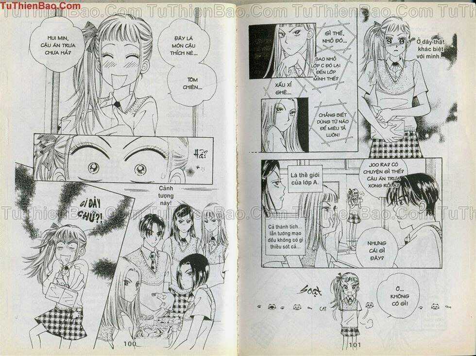 Xin Lỗi Tớ Thích Cậu Chapter 1 trang 50