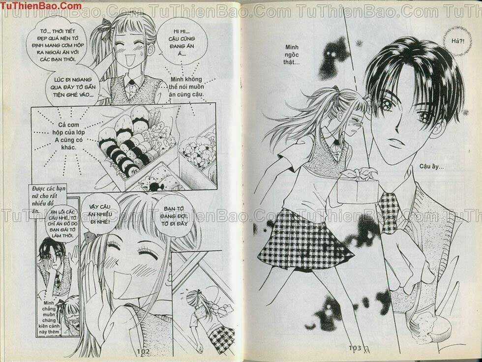 Xin Lỗi Tớ Thích Cậu Chapter 1 trang 51