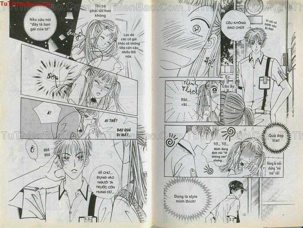 Xin Lỗi Tớ Thích Cậu Chapter 1 trang 66