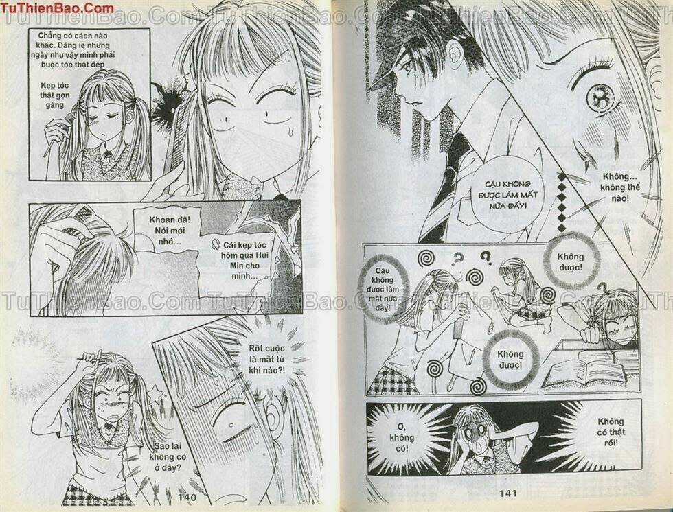 Xin Lỗi Tớ Thích Cậu Chapter 1 trang 70