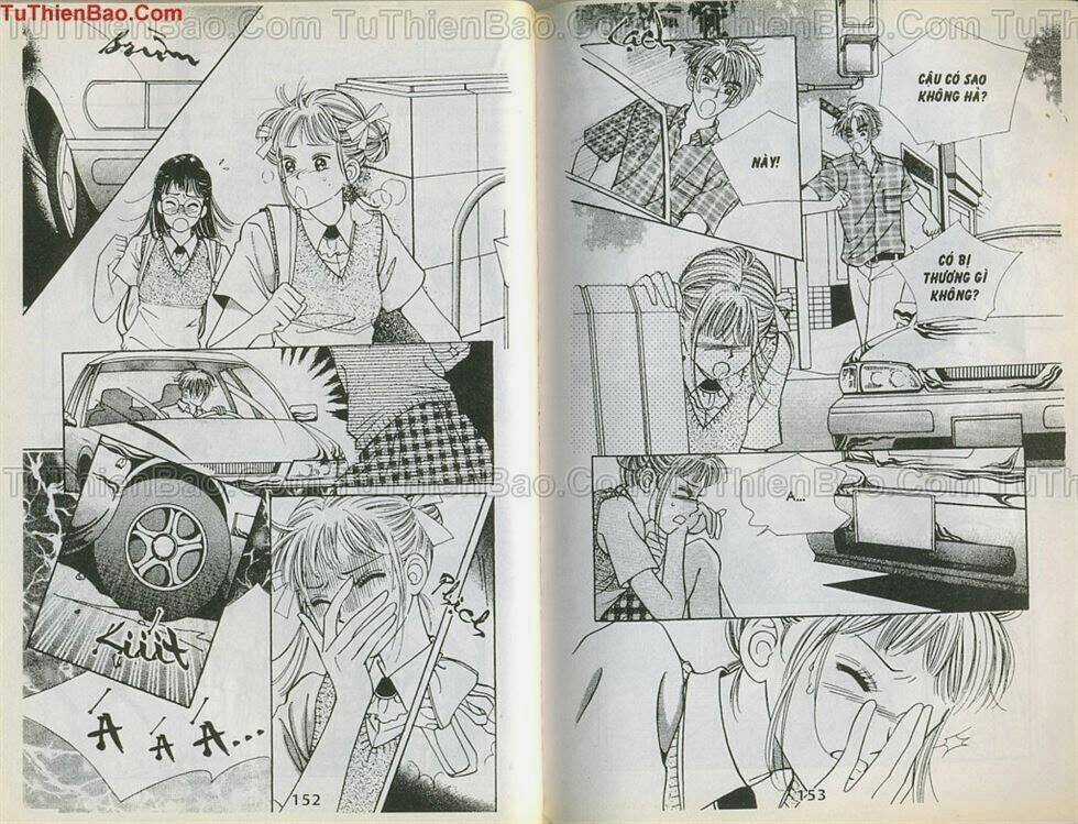 Xin Lỗi Tớ Thích Cậu Chapter 1 trang 76