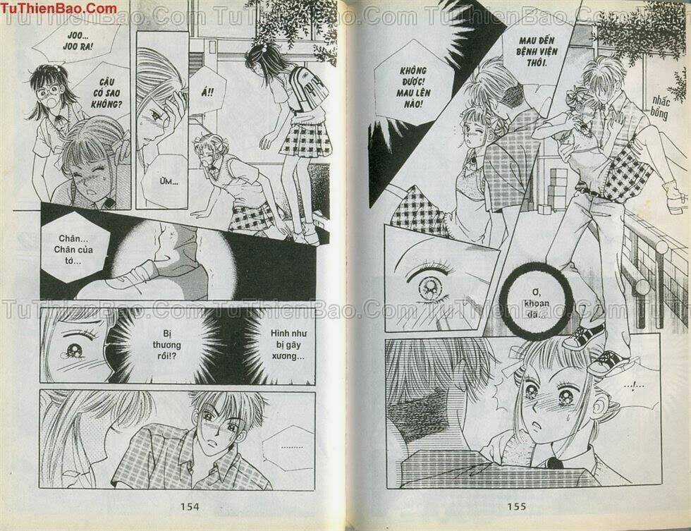 Xin Lỗi Tớ Thích Cậu Chapter 1 trang 77