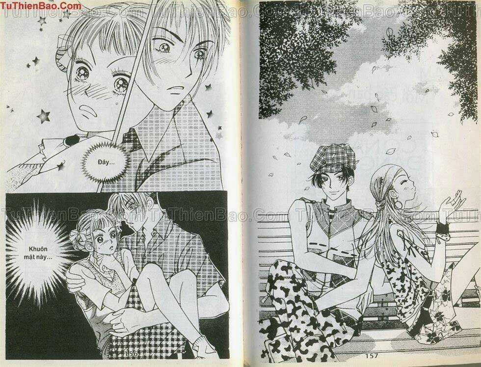 Xin Lỗi Tớ Thích Cậu Chapter 1 trang 78