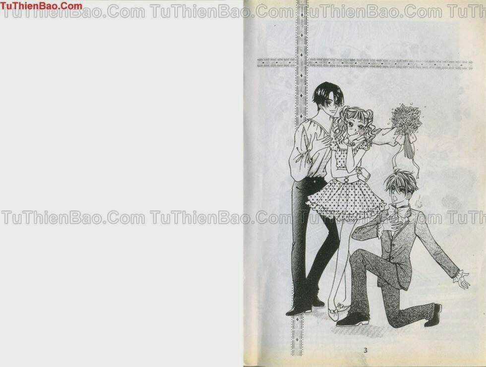 Xin Lỗi Tớ Thích Cậu Chapter 2 trang 1