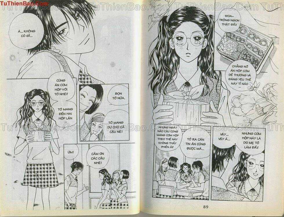 Xin Lỗi Tớ Thích Cậu Chapter 2 trang 43