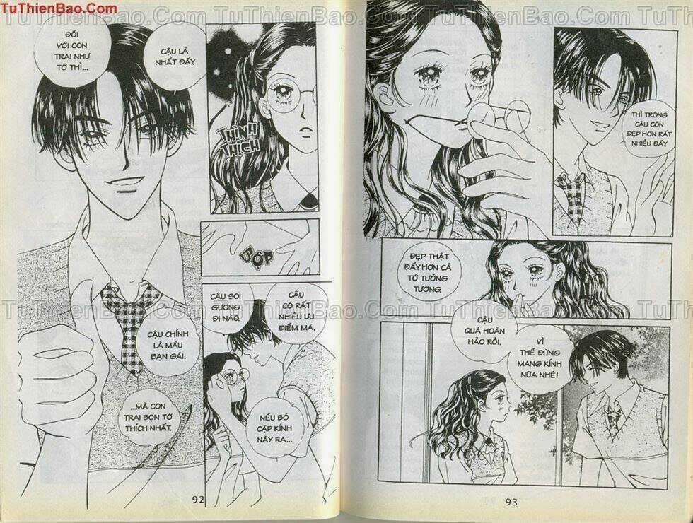 Xin Lỗi Tớ Thích Cậu Chapter 2 trang 45