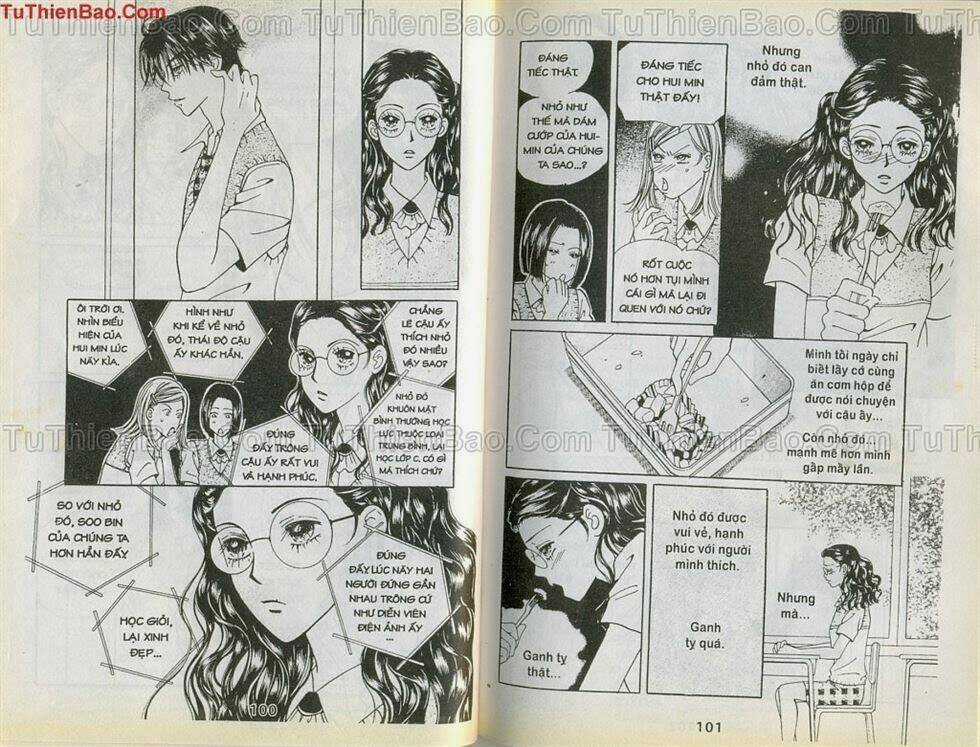 Xin Lỗi Tớ Thích Cậu Chapter 2 trang 49