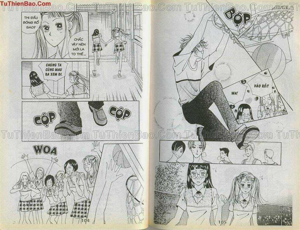 Xin Lỗi Tớ Thích Cậu Chapter 2 trang 51