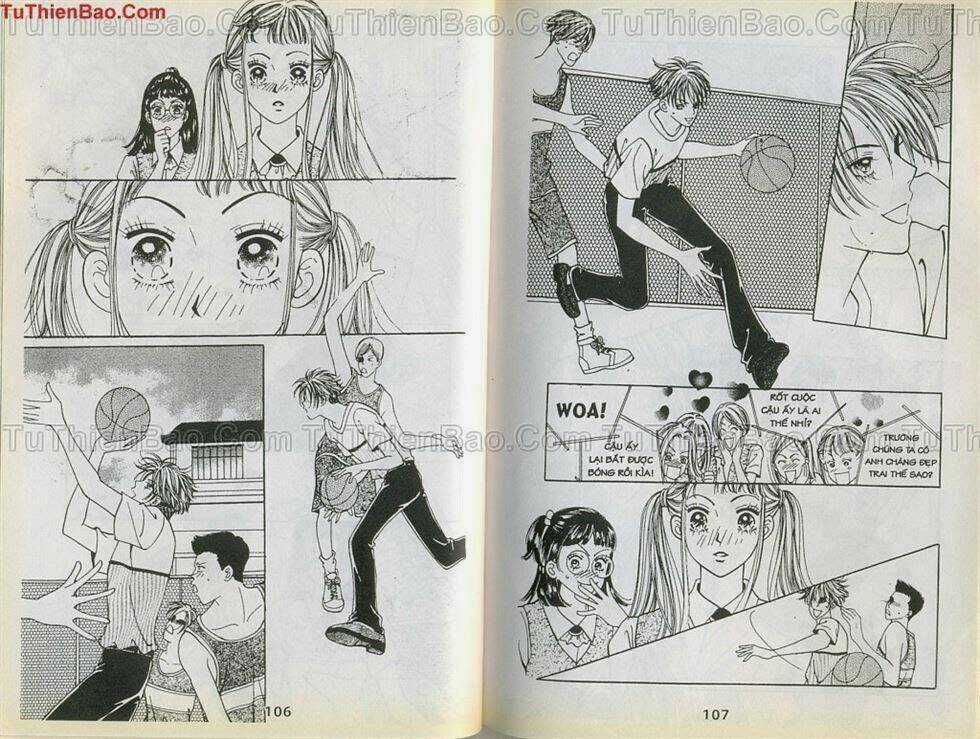 Xin Lỗi Tớ Thích Cậu Chapter 2 trang 52