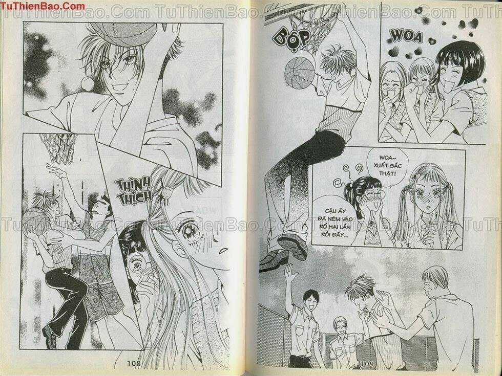 Xin Lỗi Tớ Thích Cậu Chapter 2 trang 53