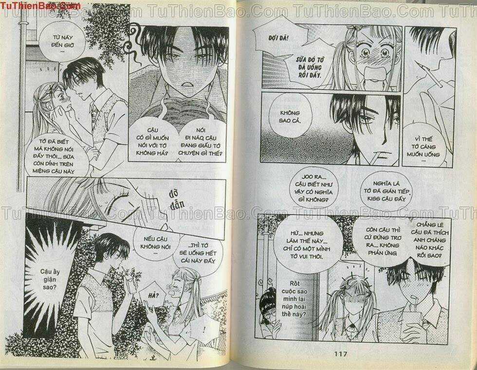 Xin Lỗi Tớ Thích Cậu Chapter 2 trang 57