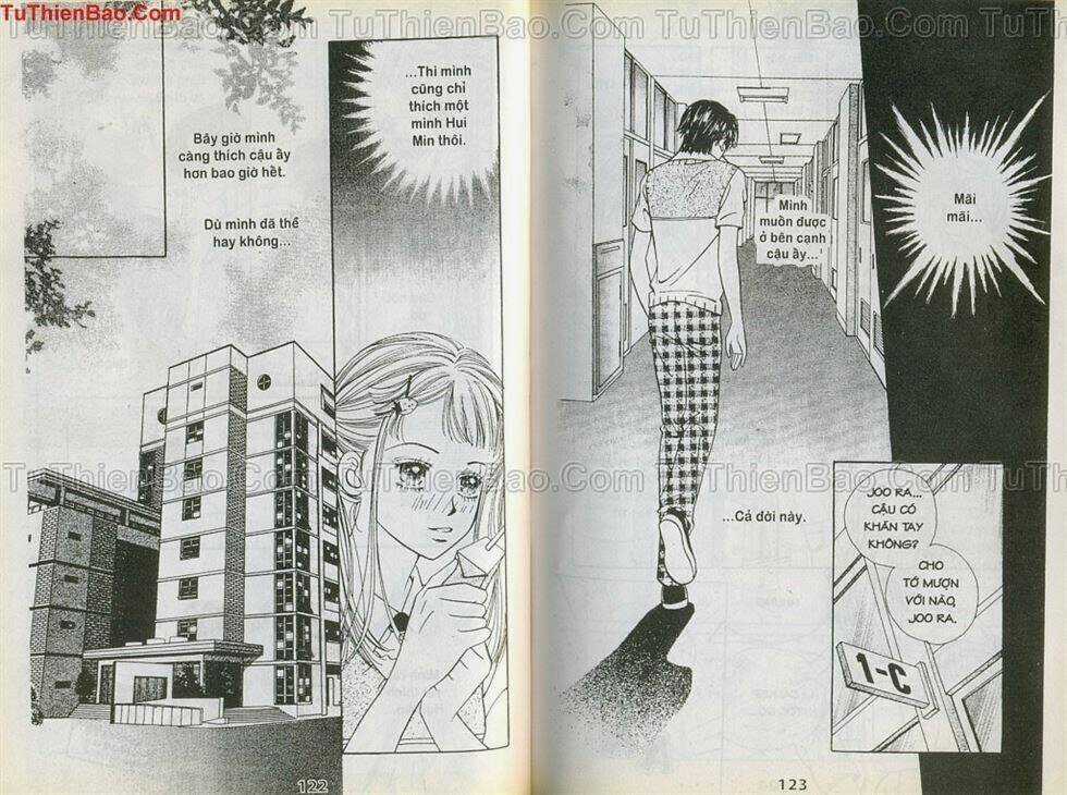 Xin Lỗi Tớ Thích Cậu Chapter 2 trang 60