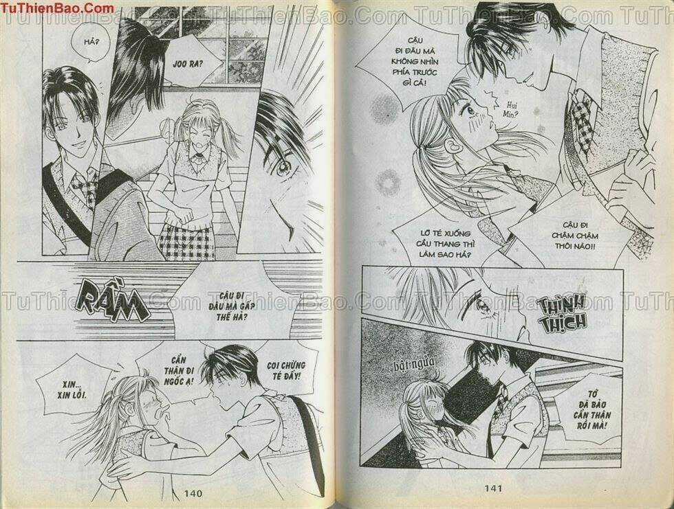 Xin Lỗi Tớ Thích Cậu Chapter 2 trang 69