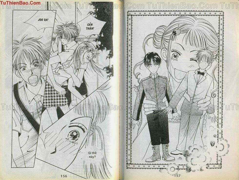 Xin Lỗi Tớ Thích Cậu Chapter 2 trang 77