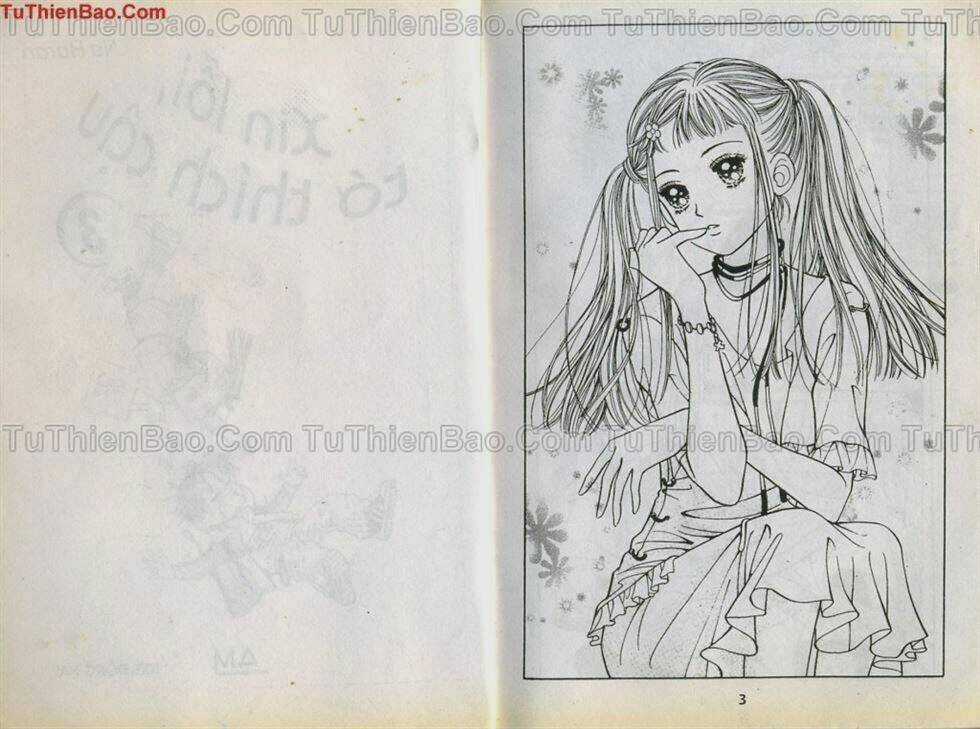 Xin Lỗi Tớ Thích Cậu Chapter 3 trang 1
