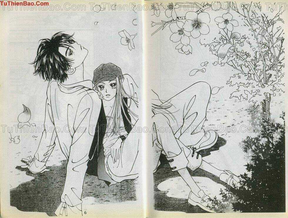 Xin Lỗi Tớ Thích Cậu Chapter 3 trang 3