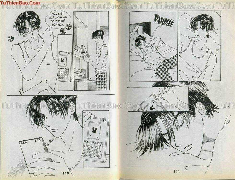 Xin Lỗi Tớ Thích Cậu Chapter 3 trang 55