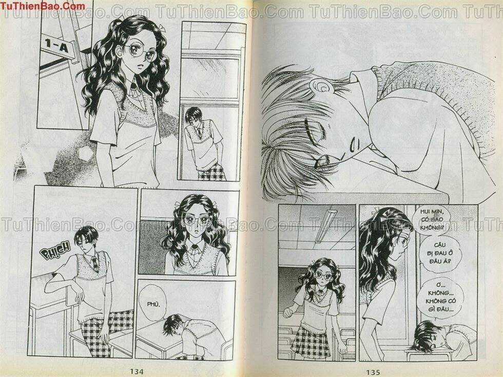 Xin Lỗi Tớ Thích Cậu Chapter 3 trang 67