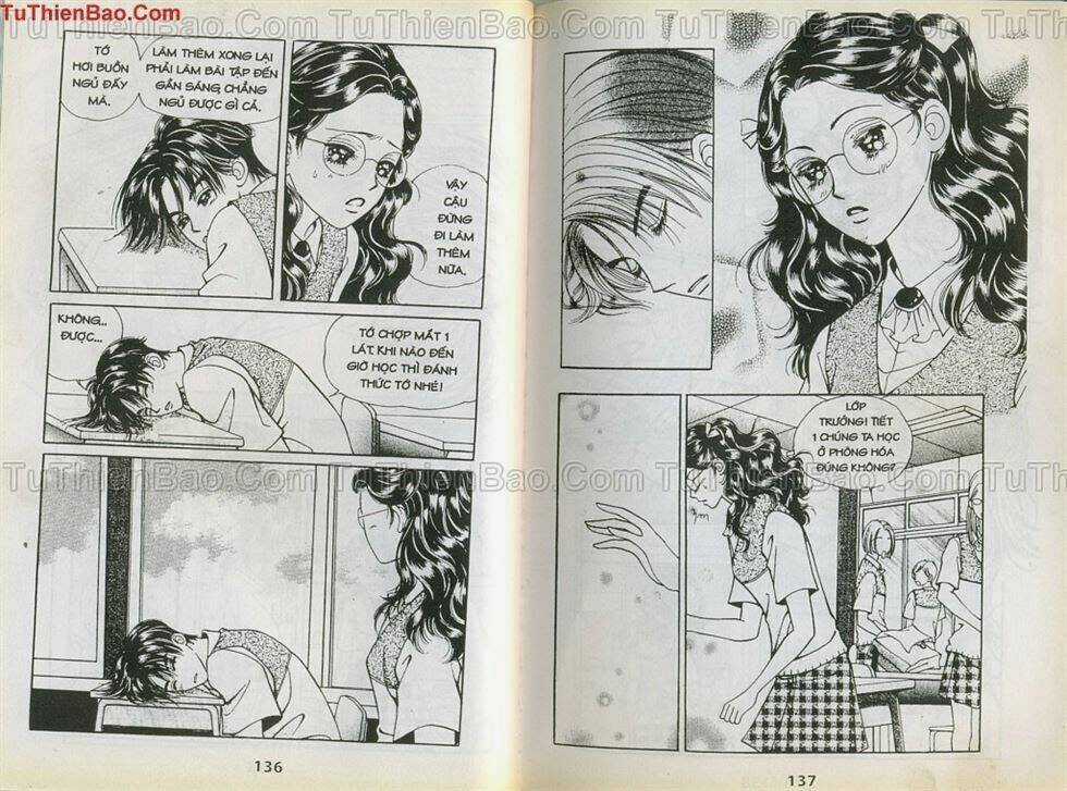 Xin Lỗi Tớ Thích Cậu Chapter 3 trang 68