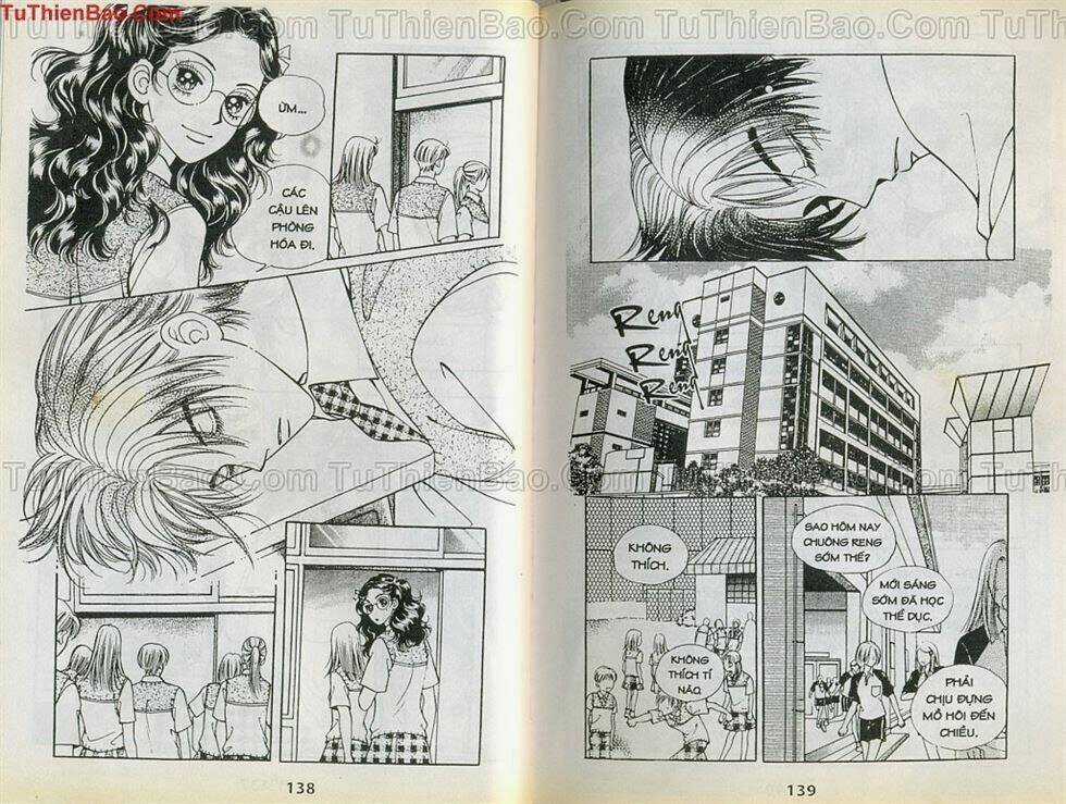 Xin Lỗi Tớ Thích Cậu Chapter 3 trang 69