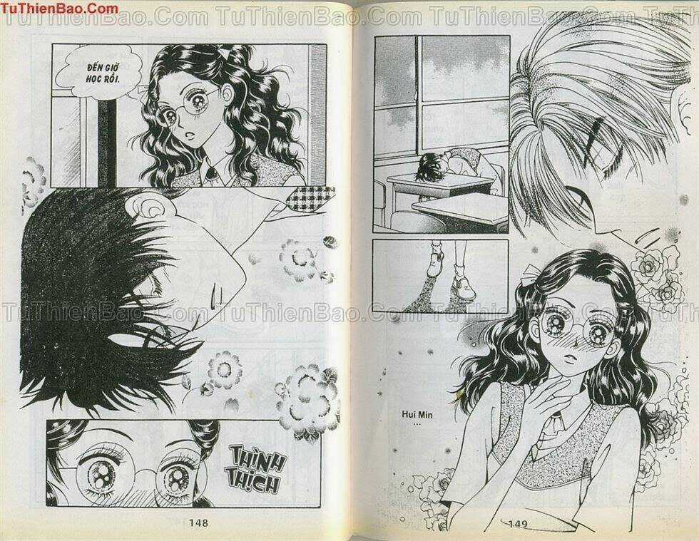 Xin Lỗi Tớ Thích Cậu Chapter 3 trang 74