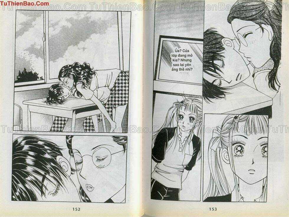 Xin Lỗi Tớ Thích Cậu Chapter 3 trang 76