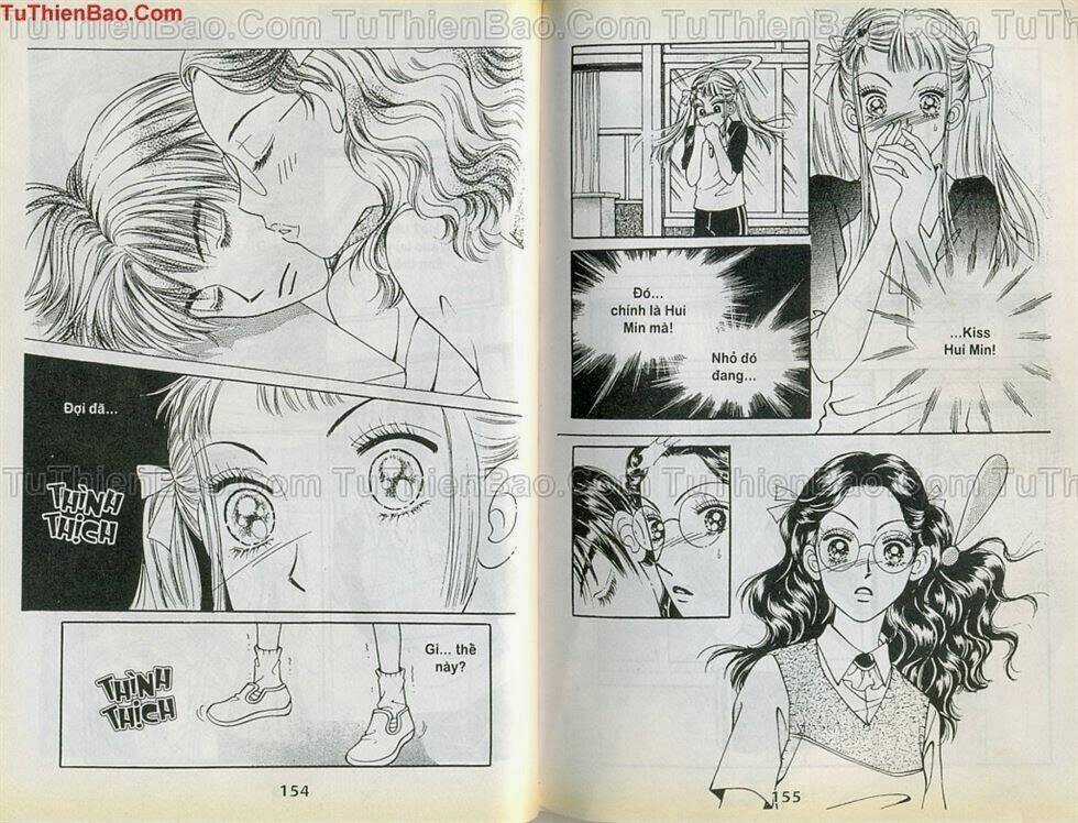 Xin Lỗi Tớ Thích Cậu Chapter 3 trang 77