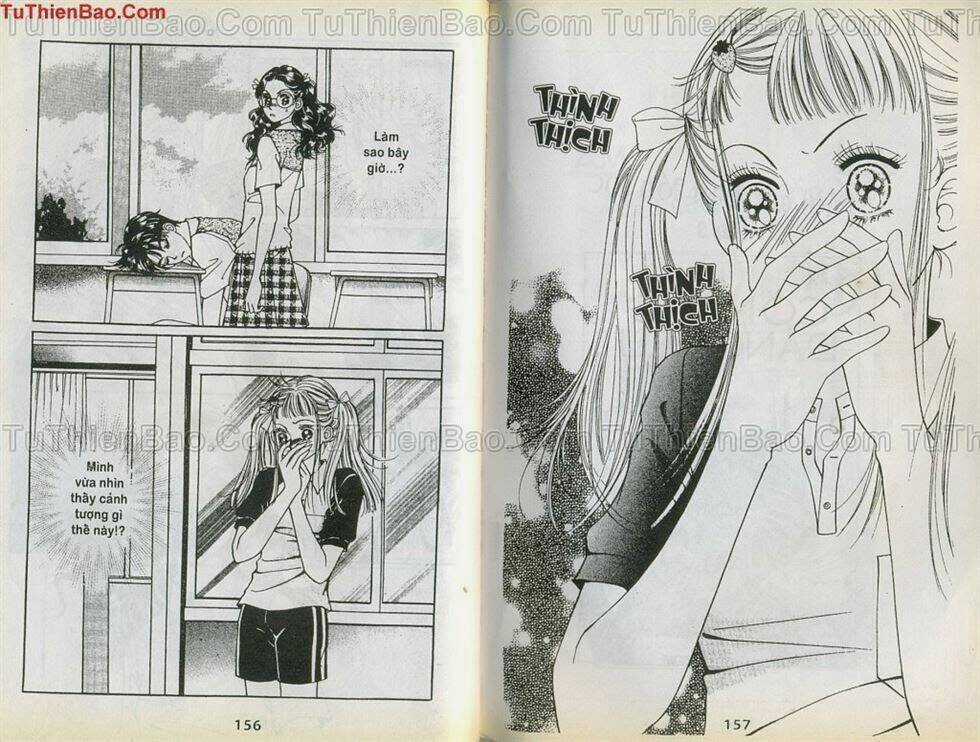 Xin Lỗi Tớ Thích Cậu Chapter 3 trang 78