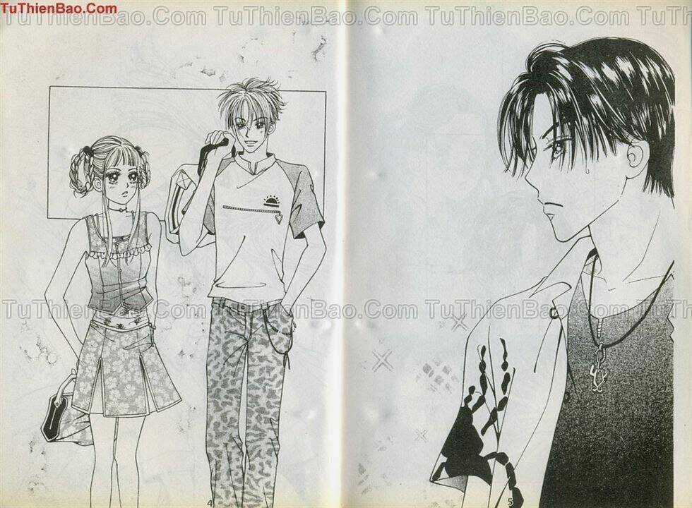 Xin Lỗi Tớ Thích Cậu Chapter 4 trang 2