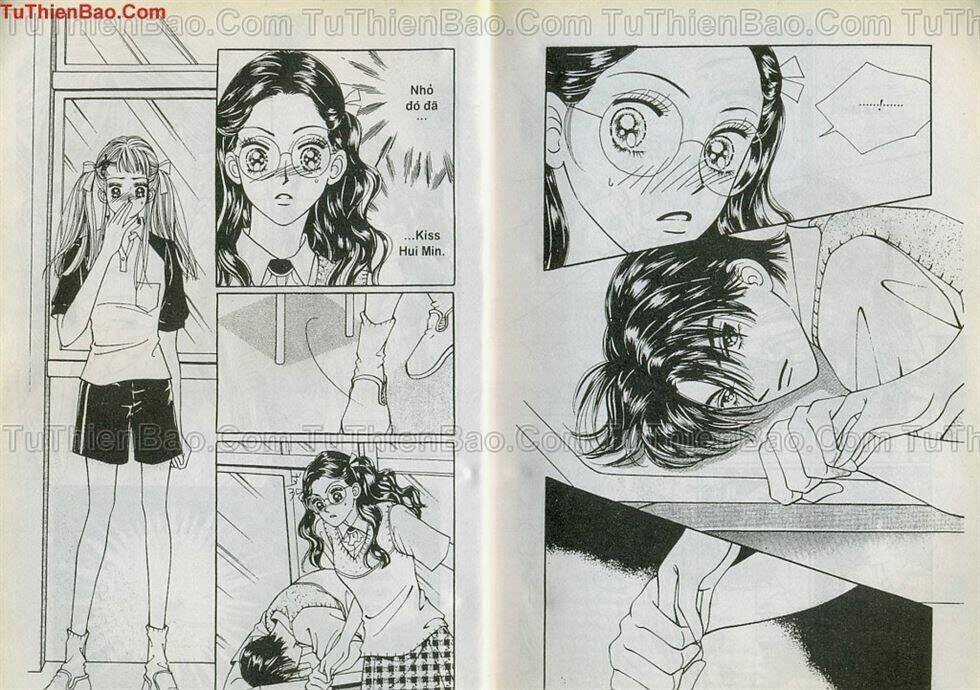 Xin Lỗi Tớ Thích Cậu Chapter 4 trang 3