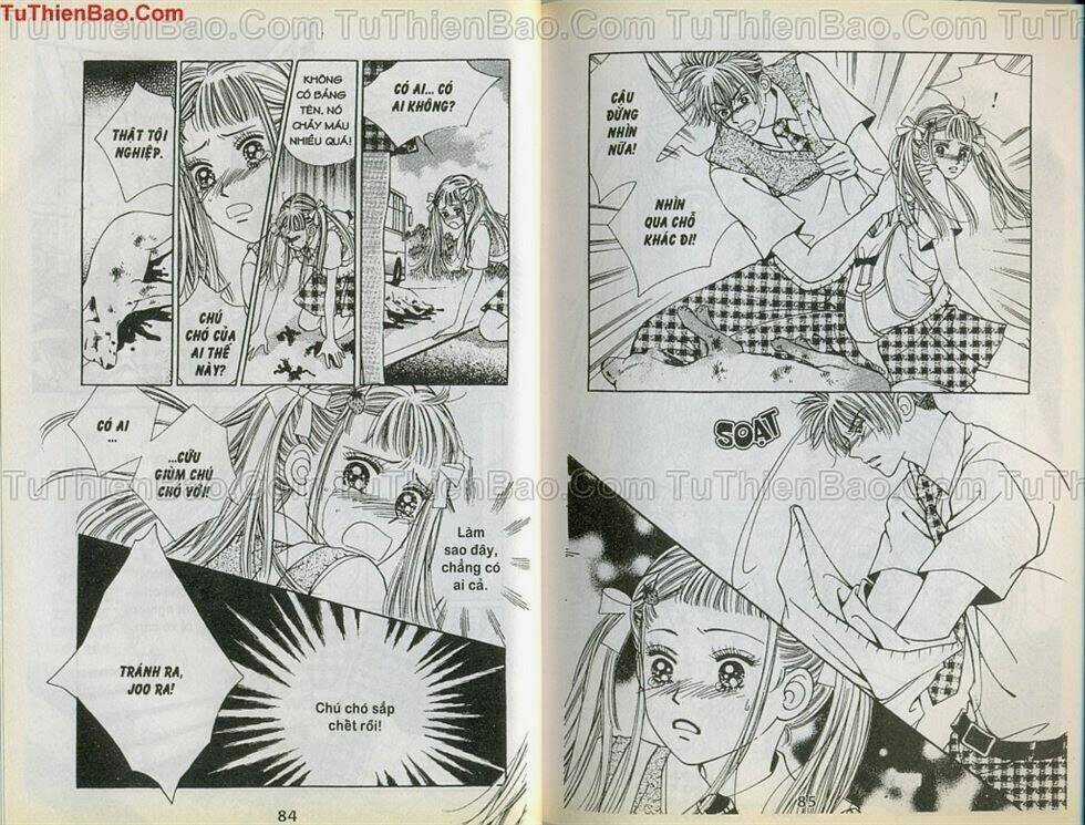 Xin Lỗi Tớ Thích Cậu Chapter 4 trang 41