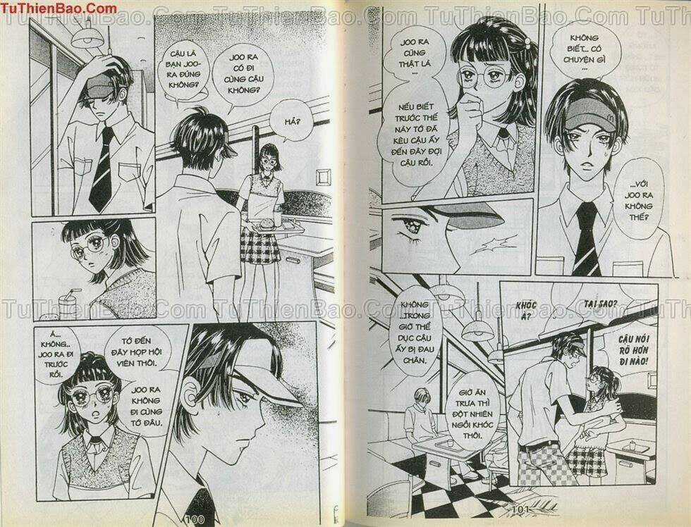 Xin Lỗi Tớ Thích Cậu Chapter 4 trang 49