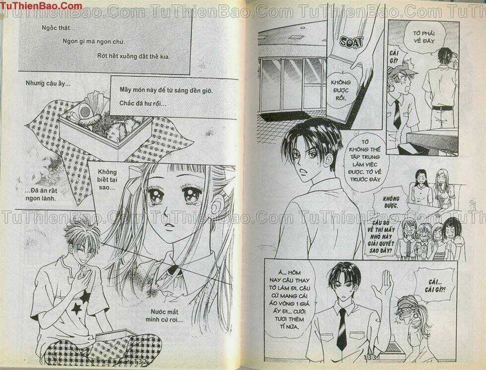 Xin Lỗi Tớ Thích Cậu Chapter 4 trang 65