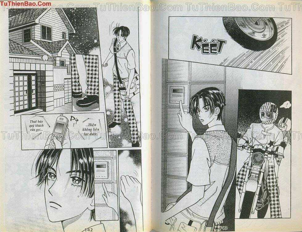 Xin Lỗi Tớ Thích Cậu Chapter 4 trang 70