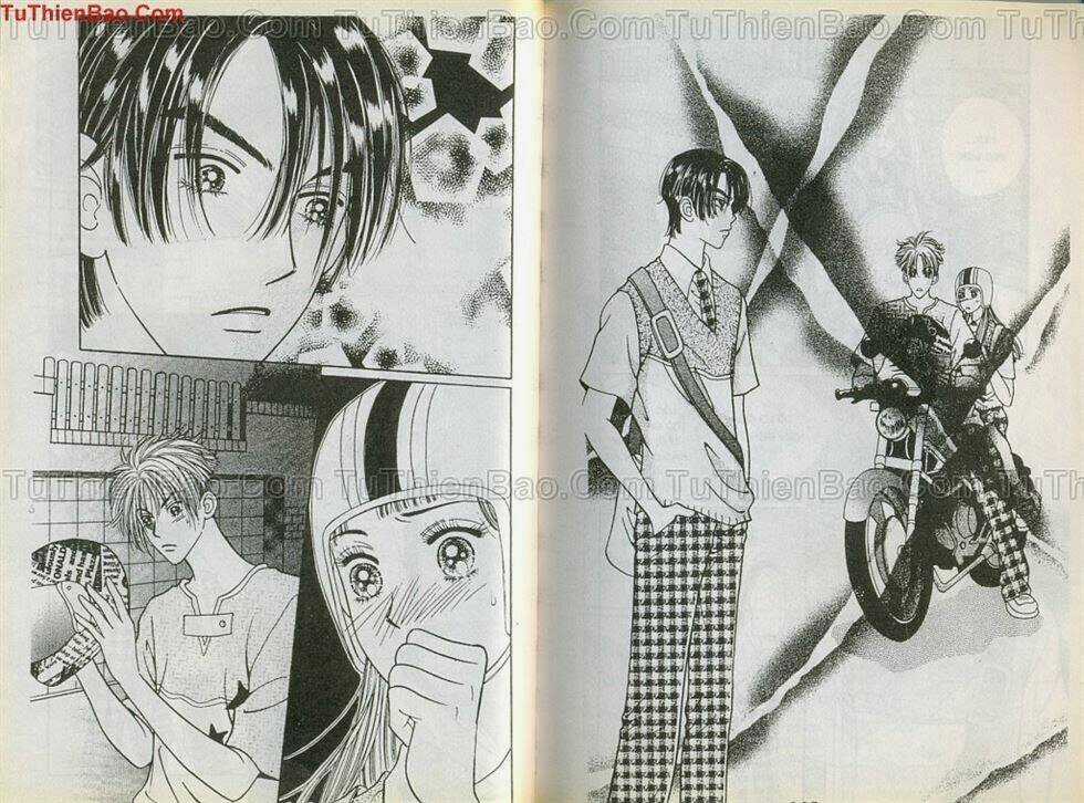 Xin Lỗi Tớ Thích Cậu Chapter 4 trang 71