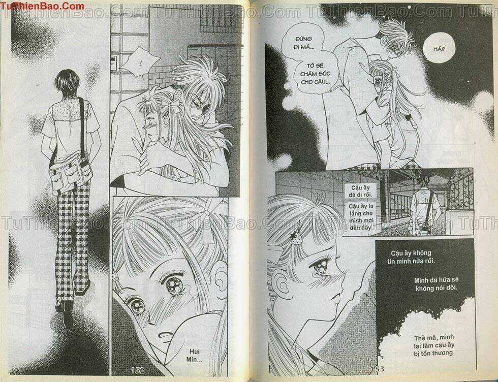 Xin Lỗi Tớ Thích Cậu Chapter 4 trang 75