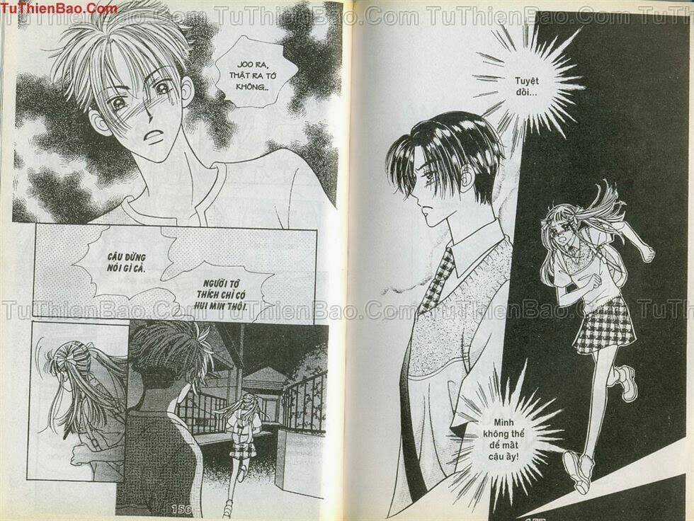 Xin Lỗi Tớ Thích Cậu Chapter 4 trang 77